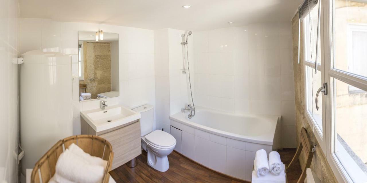Duplex Cope Cambes - Eglise Saint Roch - Premiere Conciergerie Apartment Montpellier Ngoại thất bức ảnh